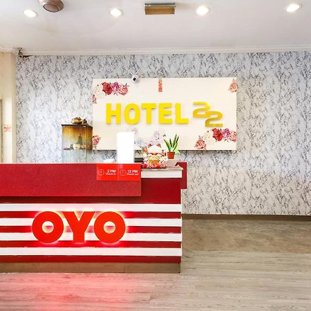 Oyo 89676 Hotel 22 سِريمبان المظهر الخارجي الصورة