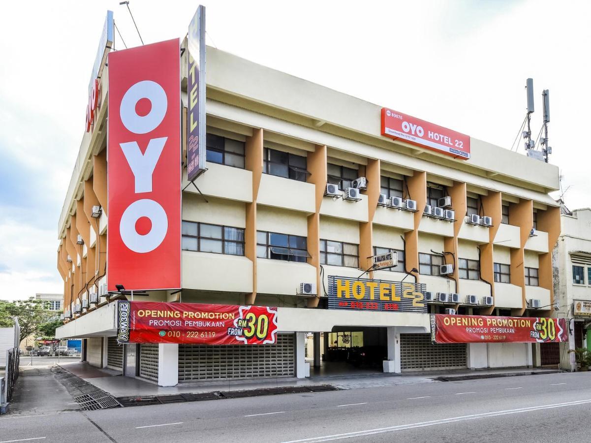 Oyo 89676 Hotel 22 سِريمبان المظهر الخارجي الصورة