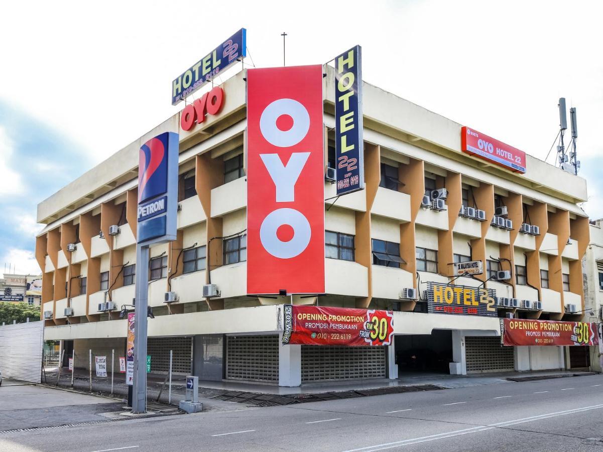 Oyo 89676 Hotel 22 سِريمبان المظهر الخارجي الصورة