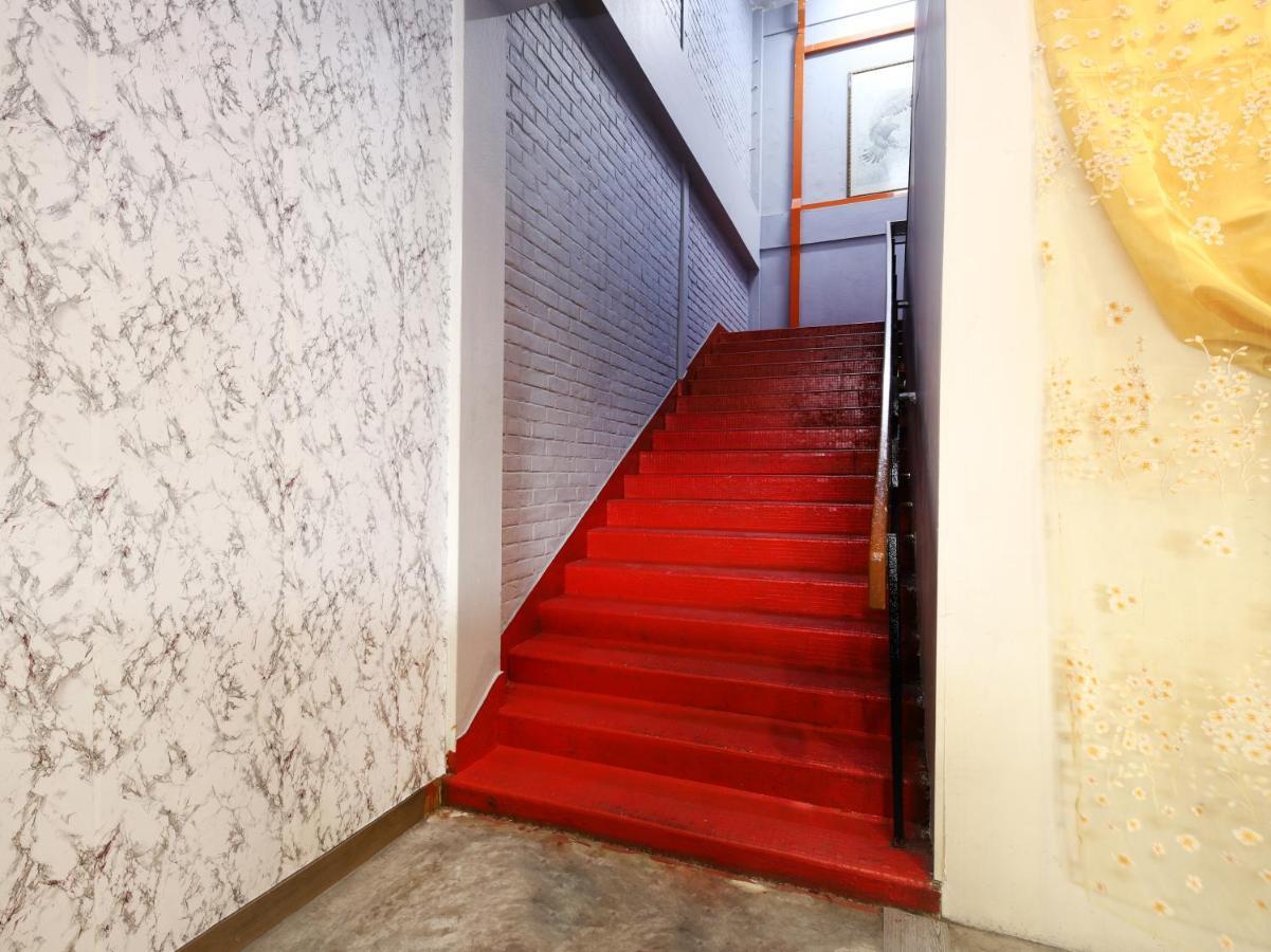 Oyo 89676 Hotel 22 سِريمبان المظهر الخارجي الصورة