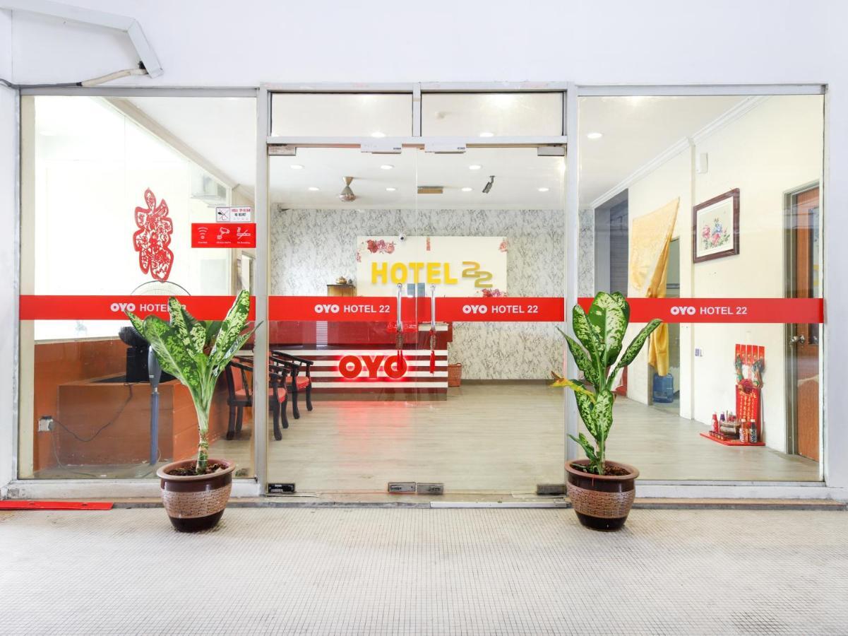 Oyo 89676 Hotel 22 سِريمبان المظهر الخارجي الصورة